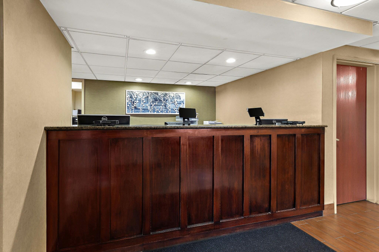 Public Area 2, Sleep Inn & Suites near Joint Base Andrews-Washing, Prince George's