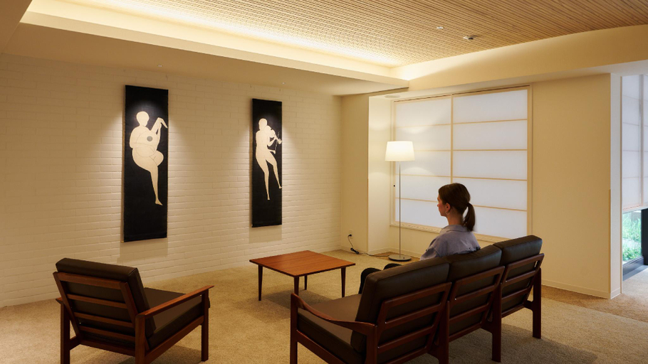 Public Area 2, Shin-Osaka Station Hotel, Osaka