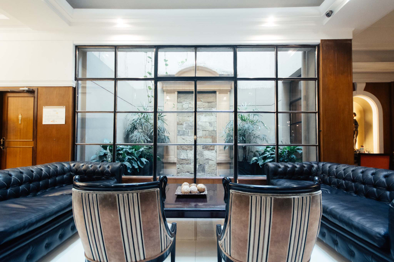 Public Area 2, Dorá Hotel Buenos Aires, Distrito Federal