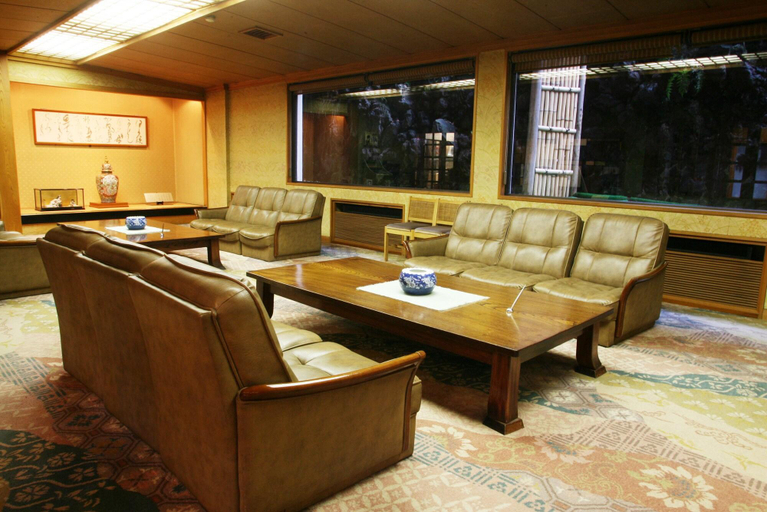 Public Area 4, Ikaho Onsen Yokotekan, Shibukawa