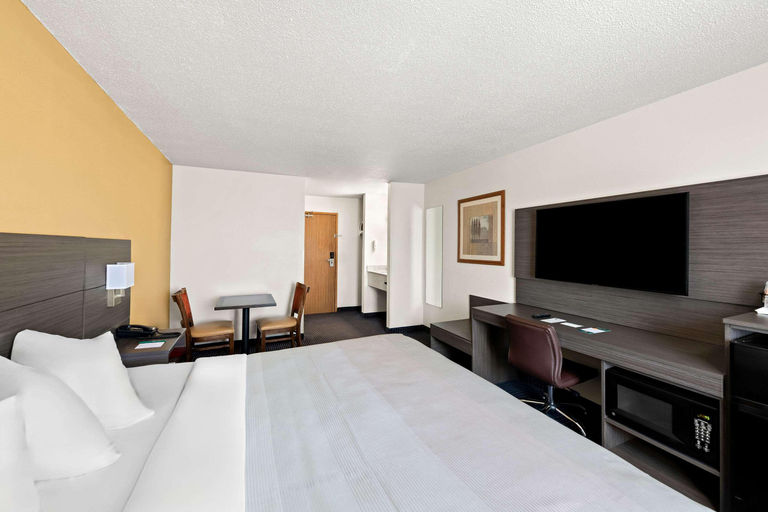 Bedroom 3, Quality Inn North Platte, Lincoln