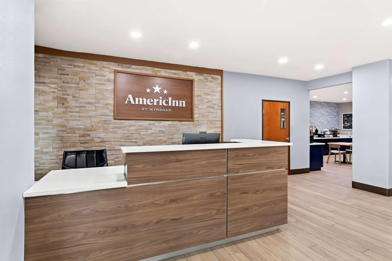 Public Area 2, AmericInn by Wyndham New Braunfels, Comal