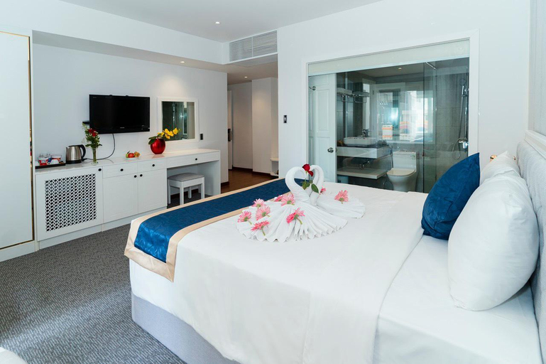 Bedroom 3, Hero Sea Hotel, Da Nang