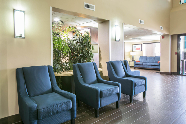 Public Area 3, Comfort Suites Austin NW Lakeline, Williamson