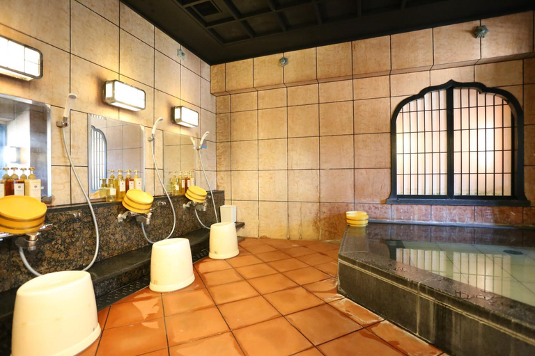 Bathroom 3, Hotel Castle Inn Suzuka, Suzuka