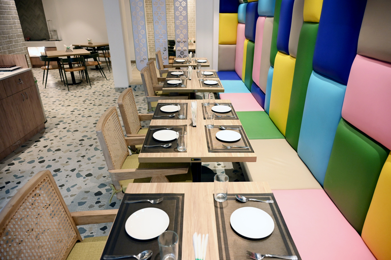 Food & Drinks 4, Le Roi Express @ Karol Bagh, Delhi