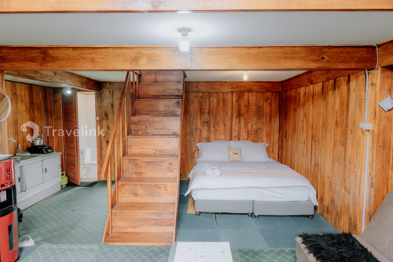 Bedroom 4, Zaada Villa Dieng Syariah By Travelink, Wonosobo