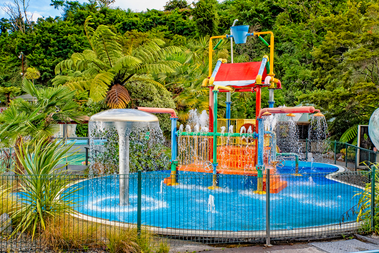 Sport & Beauty 2, Taupo DeBretts Spa Resort, Taupo