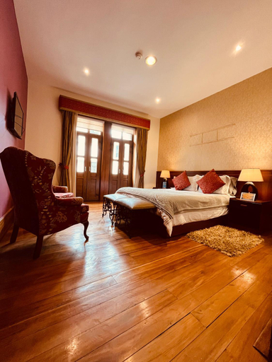 Bedroom 2, Pepe's House Cuenca I Hotel & Boutique Hostel, Cuenca