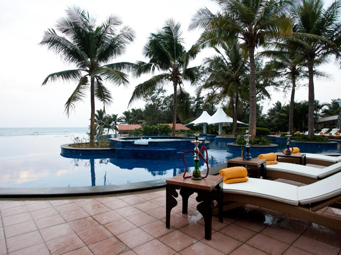 Radisson Blu Resort Temple Bay Mamallapuram, Kancheepuram