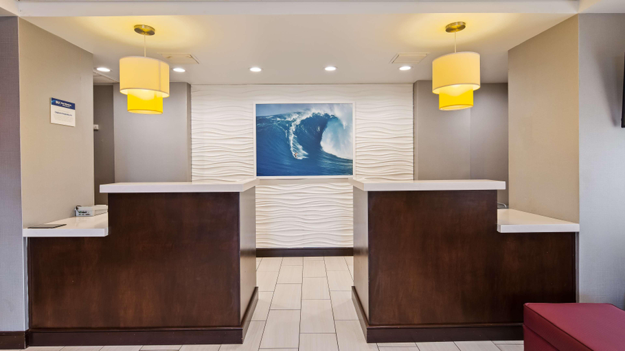 Public Area 2, BEST WESTERN Daytona Inn Seabreeze, Volusia