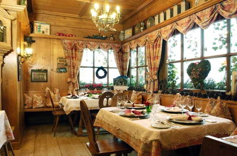 Food & Drinks 5, Hotel Brückenwirt, Sankt Johann im Pongau