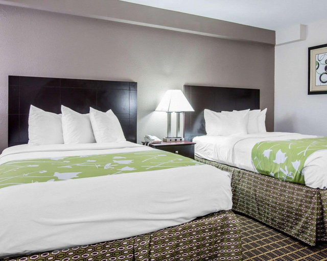 Bedroom 3, Econo Lodge Birmingham - Hoover, Jefferson