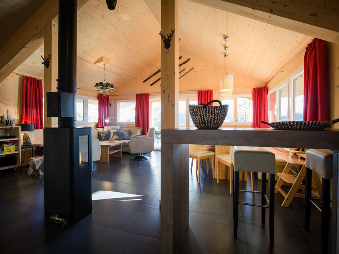 Food & Drinks, Chalet near Ski Resort in Austria with Sauna, Murau