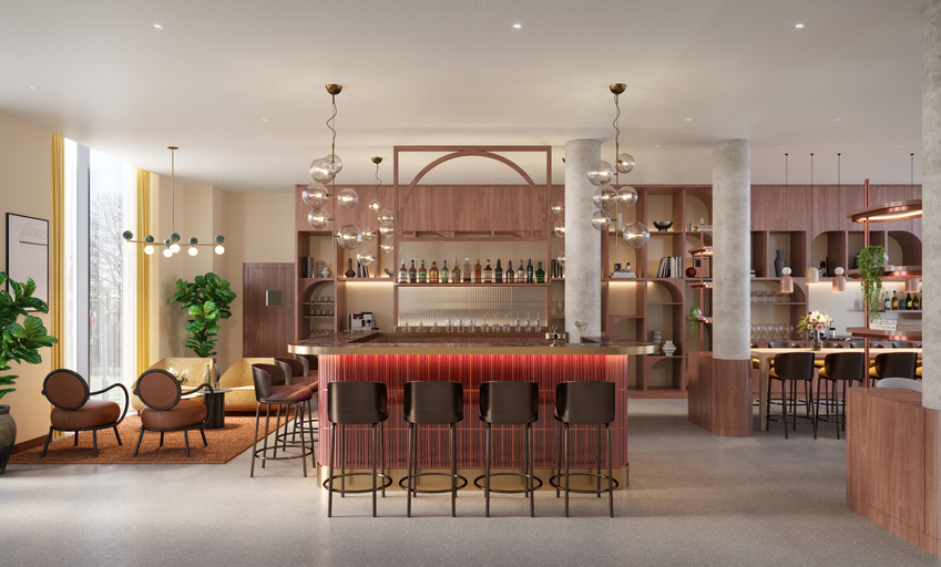 Food & Drinks 5, OKKO HOTELS Troyes Centre, Aube