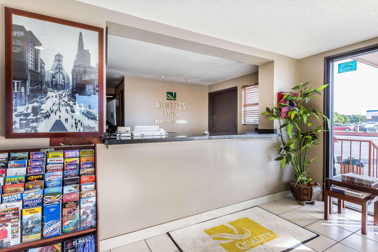 Public Area 3, Quality Inn Clovis, Curry
