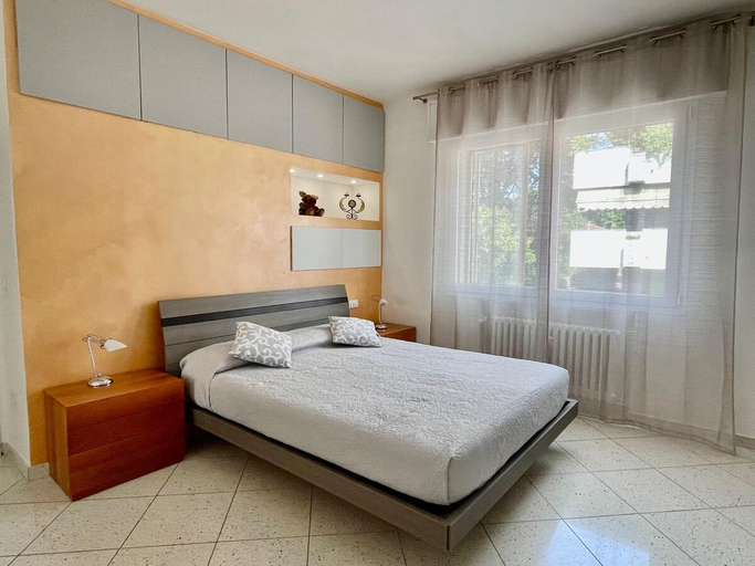 Bedroom 2, Venice Travel Dream Spacious Apartment near Venice, Venezia