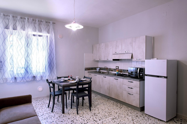 Kitchen 5, La Casa della Ceramica, Chieti