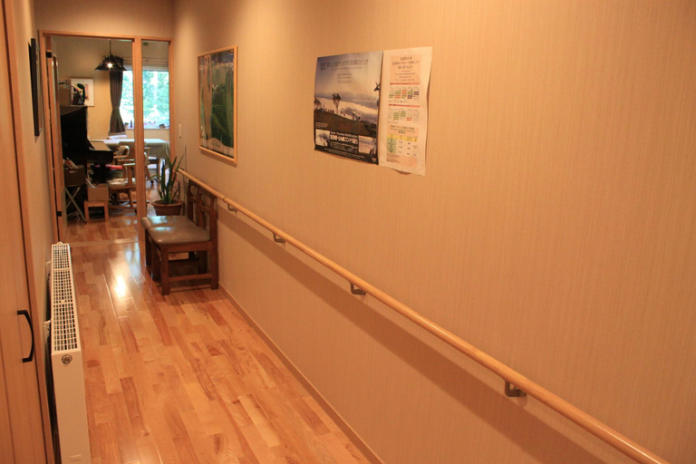 Public Area 2, Pension Itsuka Furano e, Furano
