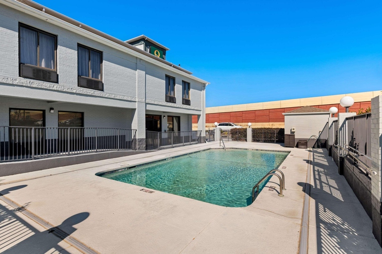 Sport & Beauty 5, Quality Inn & Suites Matthews - Charlotte, Union