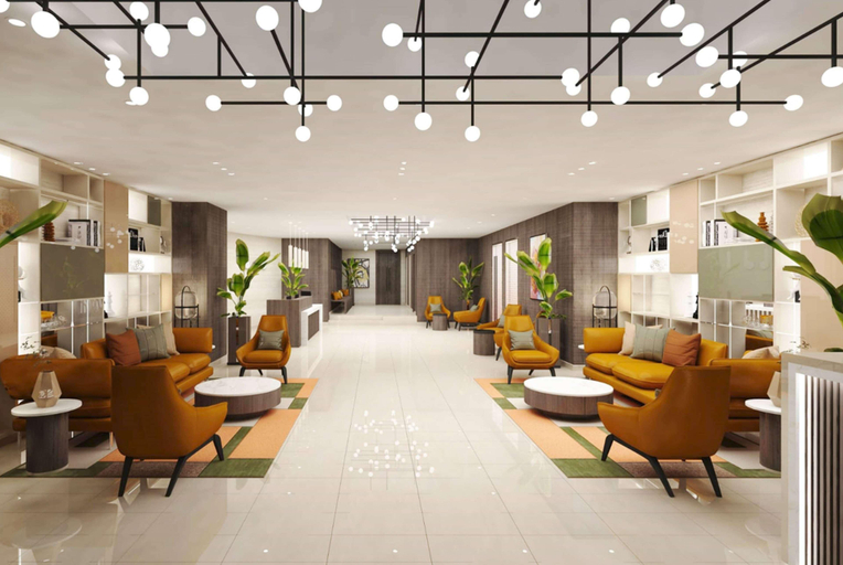 Public Area 4, Ramada Encore by Wyndham Doha, Doha