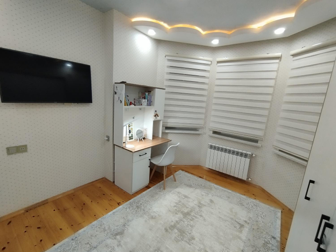 Bedroom, Guest House Savalan, Baku