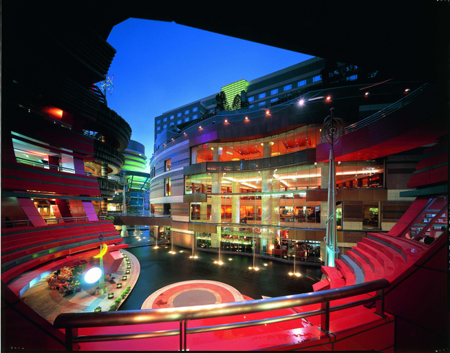 Grand Hyatt Fukuoka, Fukuoka