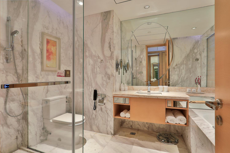 Bathroom 4, Shaoxing Tianma Hotel, Shaoxing