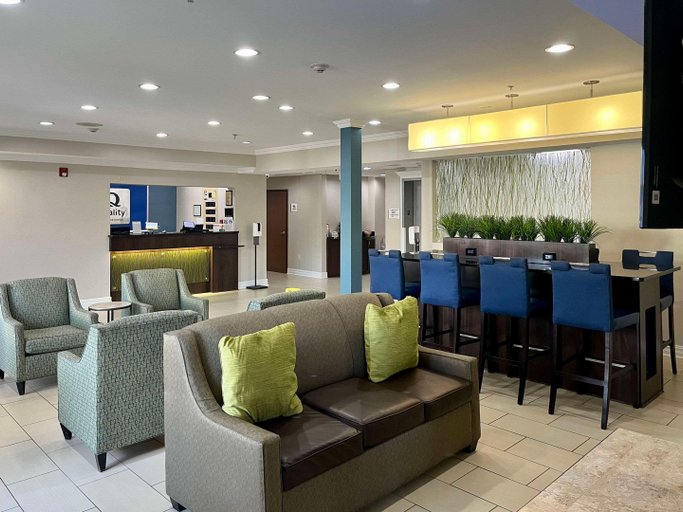 Public Area 2, Quality Inn & Suites Ascension Park, Ouachita