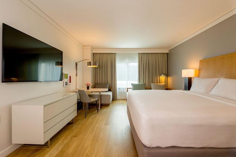 Bedroom 3, Hyatt Regency Trinidad