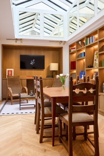 Food & Drinks 4, Hotel Noucha, Paris
