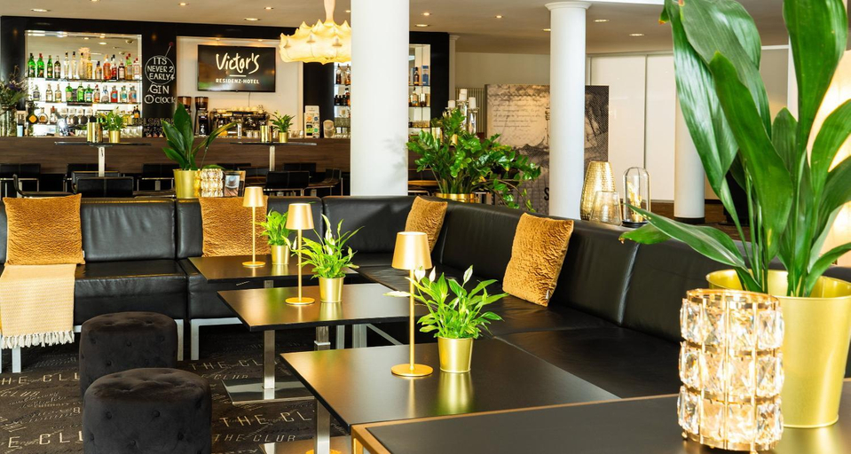 Public Area 3, Victor's Residenz-Hotel München, München