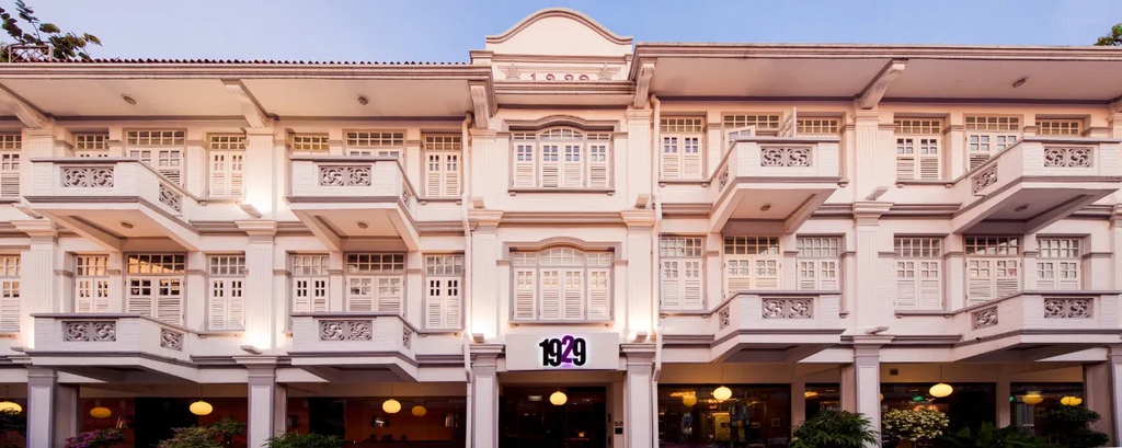 Hotel 1929, Singapore