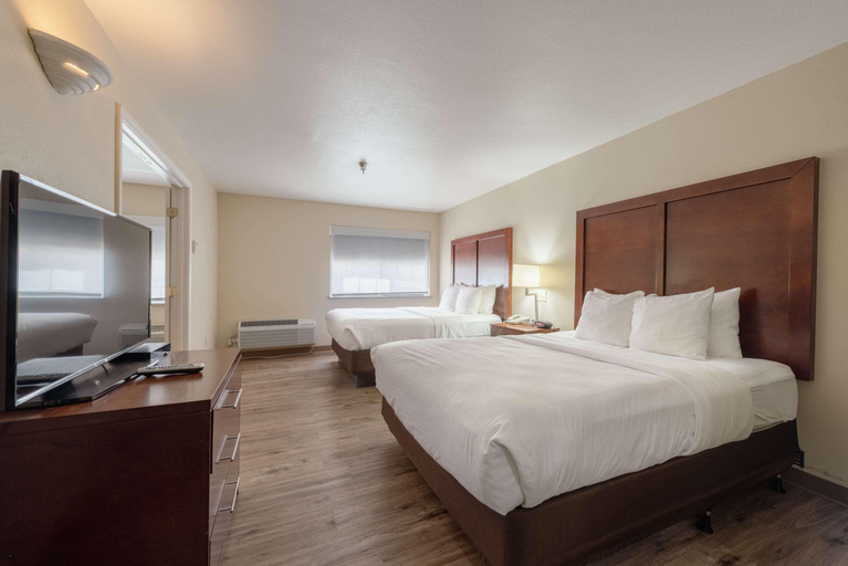 Bedroom 3, Comfort Inn & Suites Alamosa, Alamosa