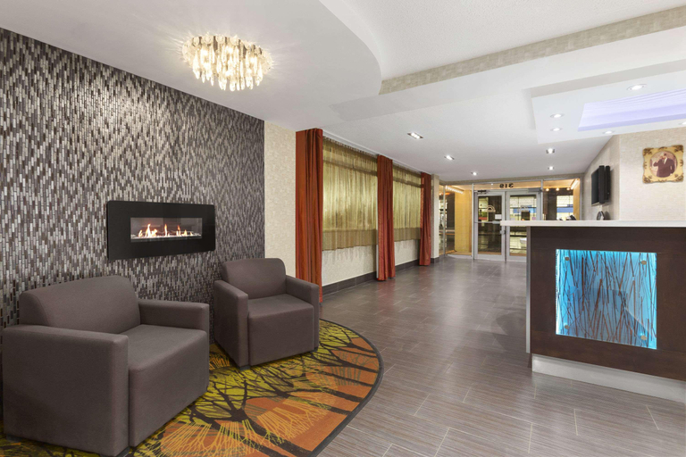 Public Area 2, Days Inn by Wyndham Ottawa, Ottawa