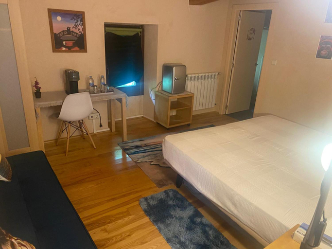 Bedroom 2, Aitzkorri Zegama, Guipúzcoa