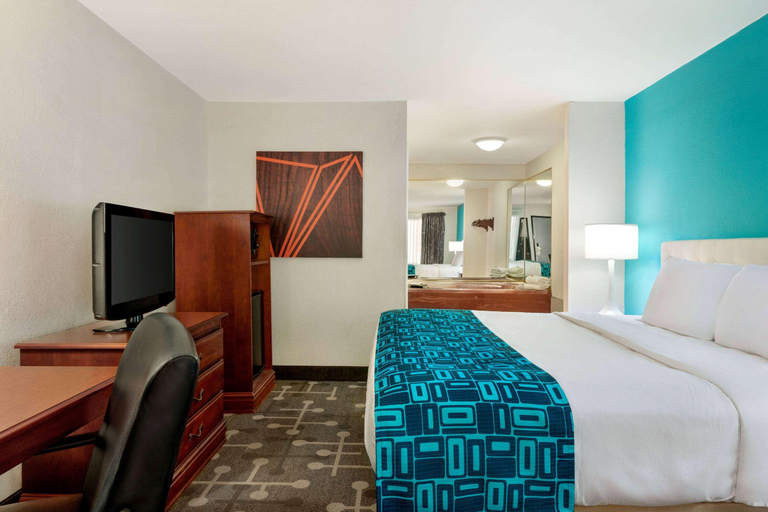 Bedroom 3, Howard Johnson Chattanooga Lookout Mountain, Hamilton