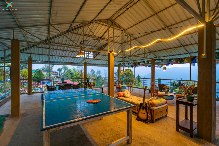 Sport & Beauty 5, Zostel Homes Pedong, Darjiling