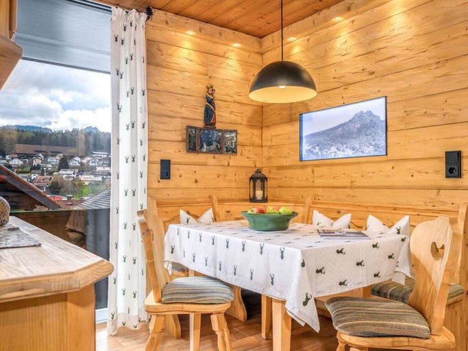 Others 5, Kirchberger Comfortable holiday residence, Regen