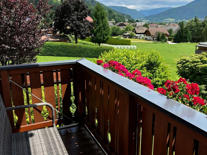 Others 5, Apartment in Lungau near Ski Lift, Tamsweg
