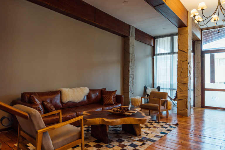 Public Area 3, Cerro Calafate Hotel, Lago Argentino