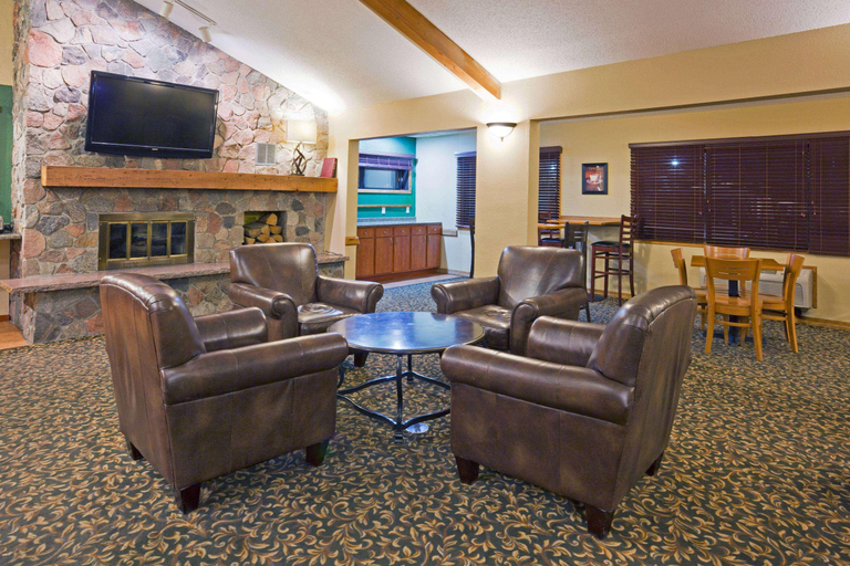 Public Area 2, AmericInn by Wyndham Fargo West Acres, Cass