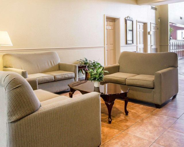 Public Area 2, Econo Lodge Birmingham - Hoover, Jefferson