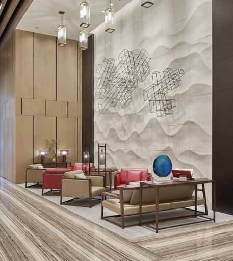 Public Area 5, Mandarin Oriental, Shenzhen, Shenzhen