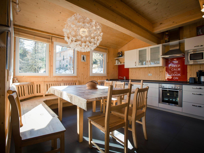 Others 5, Chalet in Turracher Hohe near Ski Slopes, Murau