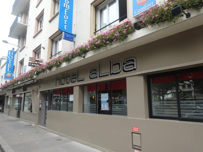 Exterior & Views 2, Hôtel Rouen Alba, Seine-Maritime