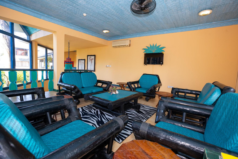 Public Area, BEACHCOMBER HOTEL AND RESORT, Kinondoni