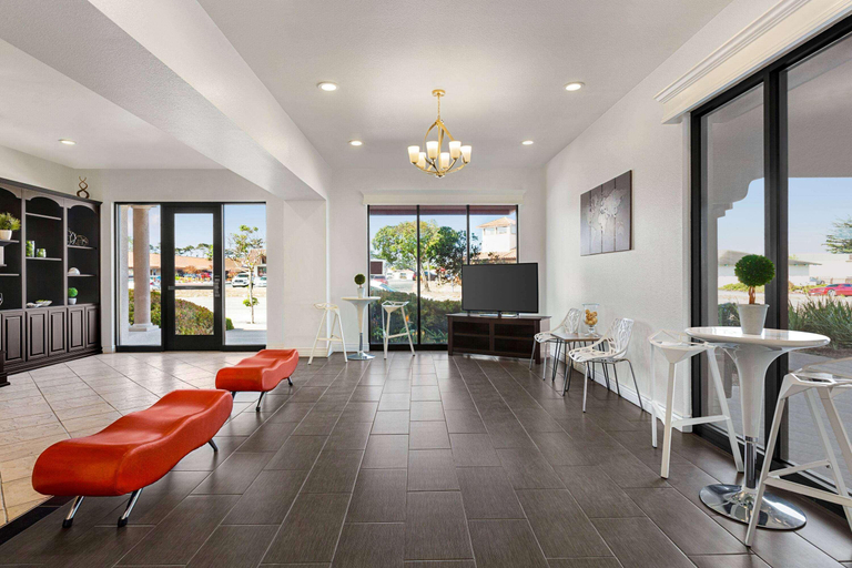 Public Area 2, Ramada by Wyndham Marina, Monterey