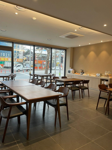 Food & Drinks 4, Hound Hotel DaeGu, Buk