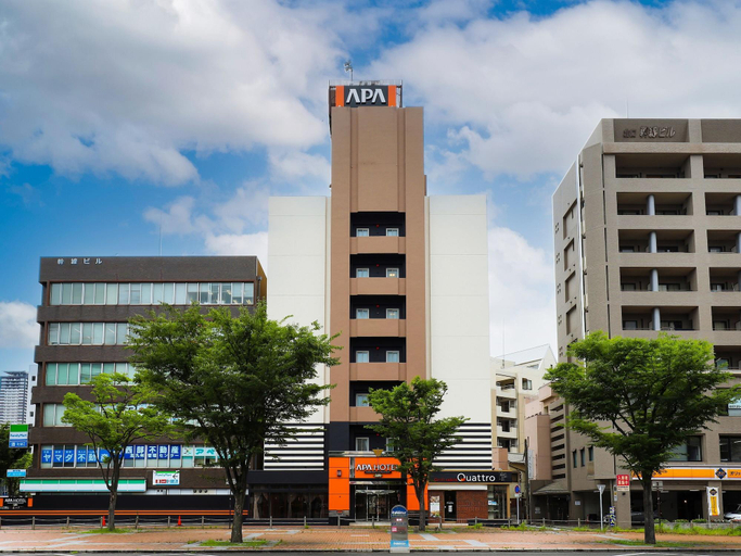 APA Hotel Kokura Eki Shinkansenguchi, Kitakyūshū